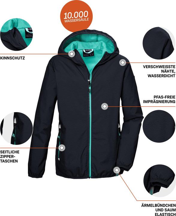 Actual product image Killtec KOS 138 (152)