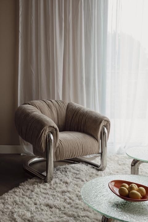 Produktbild Dutchbone Lounge Chair Marly