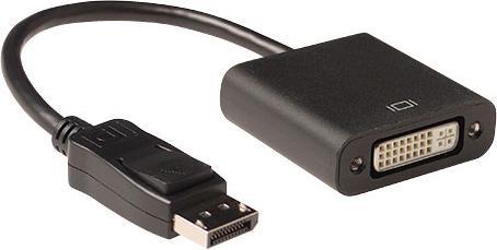 Actual product image ACT DisplayPort— DVI (0.15 m, DisplayPort, 1.2)