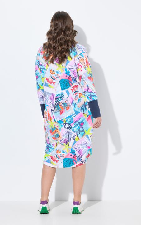 Image du produit Laurasøn Robe à capuche en molleton, manches longues, OEKO-TEX (54)