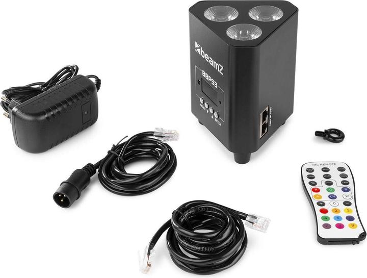 Produktbild BeamZ BBP93 (10 W, LED)