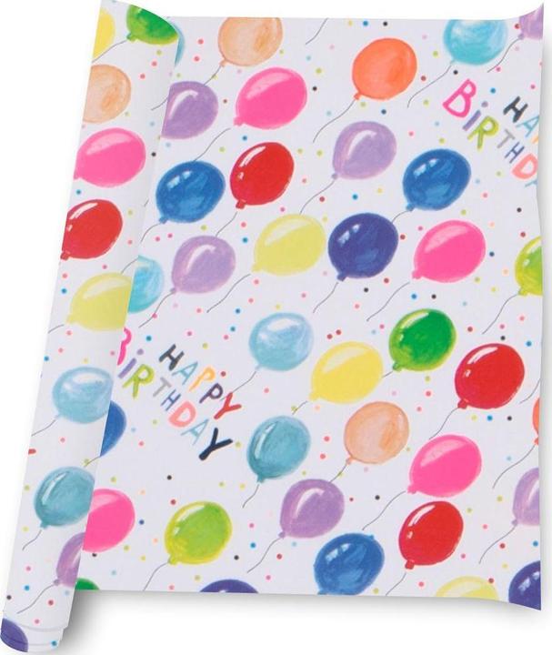 Produktbild Glick Geschenkpapier Ballon (1x)