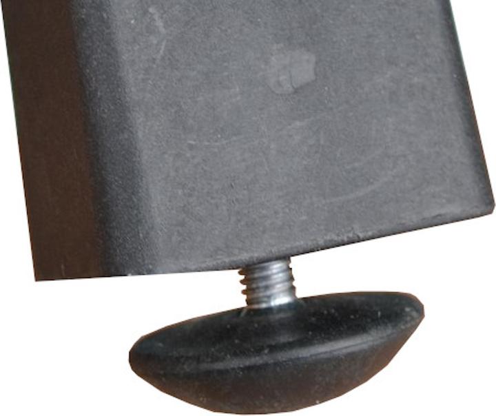 Produktbild Leco Gartenschrank MOMO Höhe 95 cm