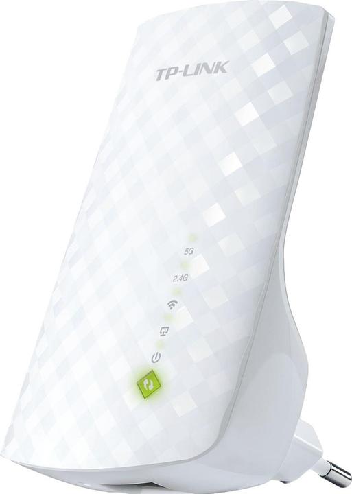 Immagine prodotto TP-Link Re200 (433 Mbit/s, 300 Mbit/s)