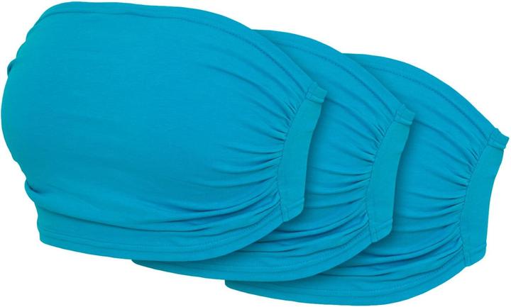 Immagine prodotto Urban Classics Top a fascia da donna 3 pezzi (confezione da 3, S)