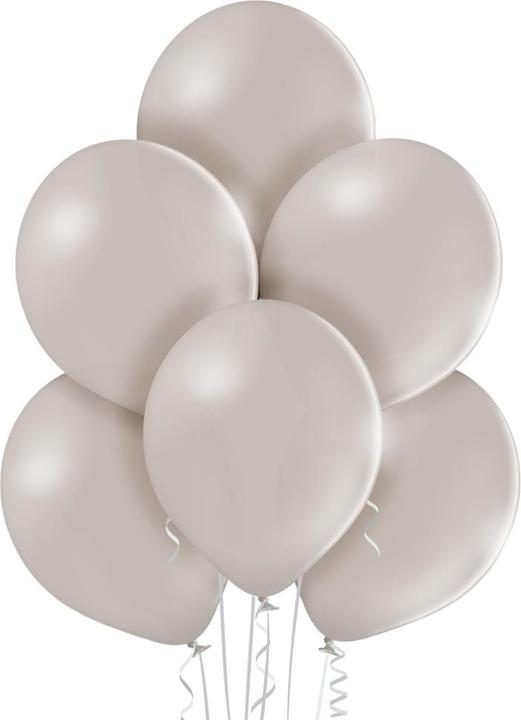 Image du produit Belbal Ballons écologiques gris chaud 25 pièces (25 x)