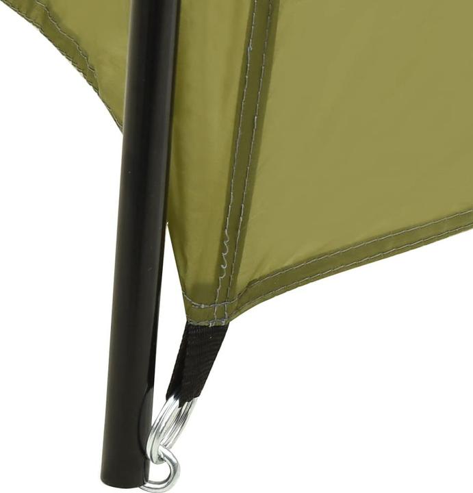 Actual product image vidaXL Pooldach