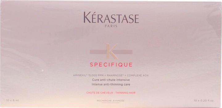 Actual product image Kérastase Spécifique Cure Anti-Chute Intensive (60 ml)