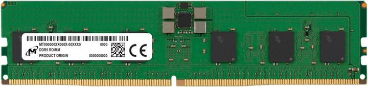 Produktbild Crucial Micron DDR5-4800 RDIMM (1 x 16GB, 4800 MHz, DDR5-RAM, R-DIMM)