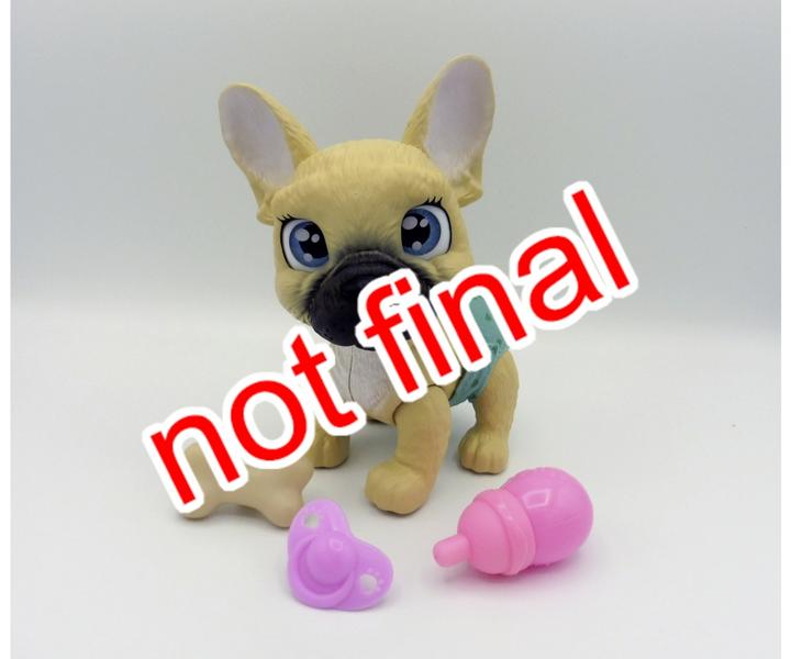 Produktbild Simba Pamper Petz Frenchie (15 cm)