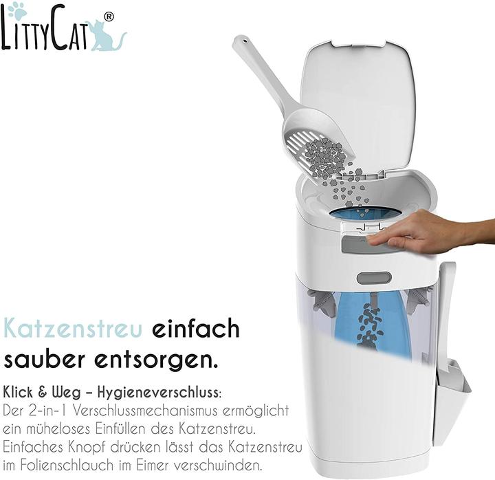 Image du produit Littycat Recharges