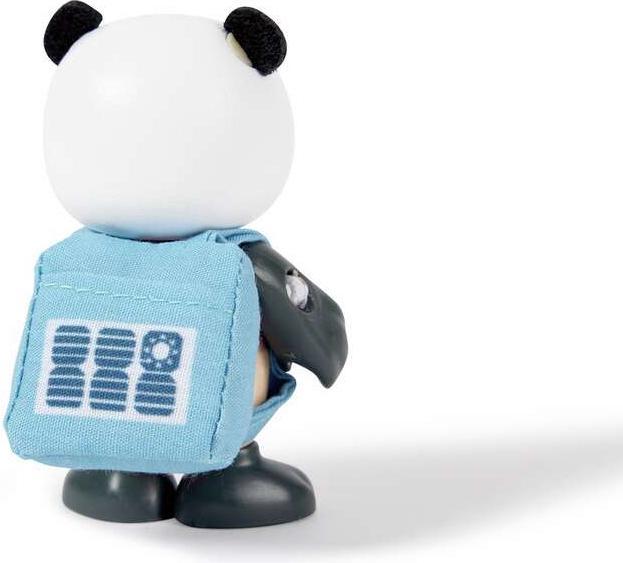 Produktbild Hape Sam & Pam