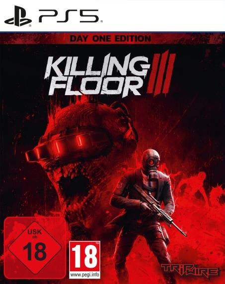 Image du produit Tripwire Interactive Killing Floor 3 D1 (PS5, FR)