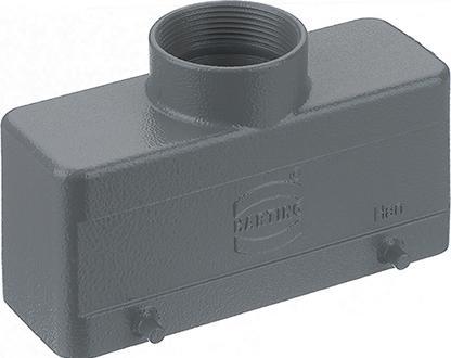 Produktbild Harting Tüllengehäuse HAN 24B Metall M32 g