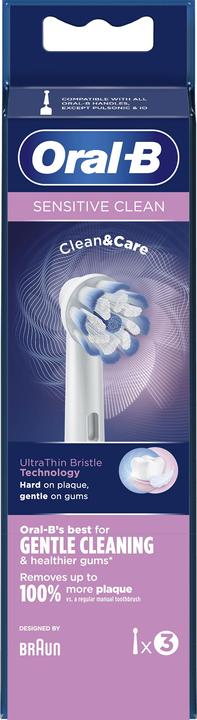 Produktbild Oral-B Sensitive Clean (3 x)