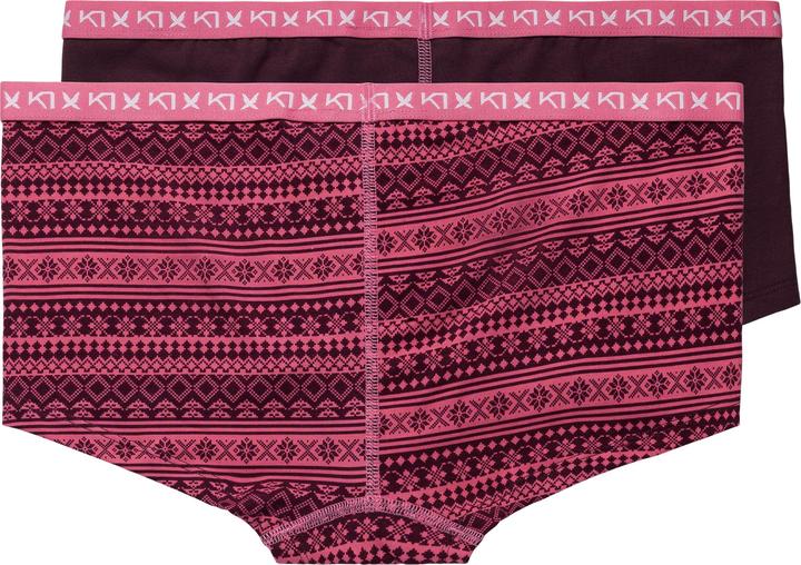 Produktbild Kari Traa Tina Hipster 2Pk (S, 2er Pack)