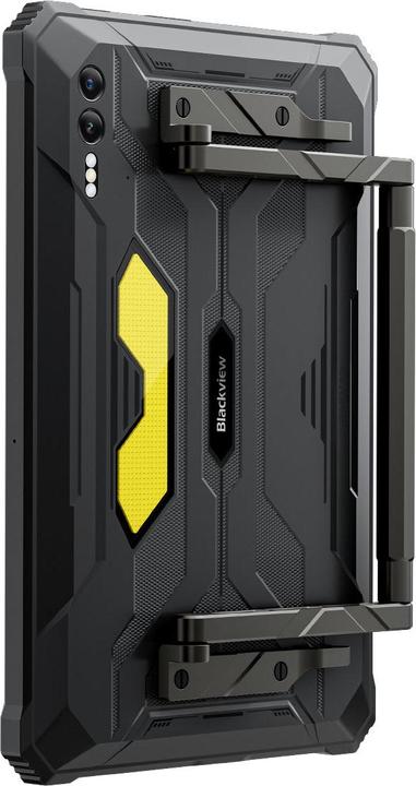 Produktbild Blackview Active 10 Pro (Tablette Robuste 5G - Ecran 10.95" - 256 Go, 12 Go RAM - 30 000 mAh) Noir (5G, 10.95", 256 GB, Schwarz)