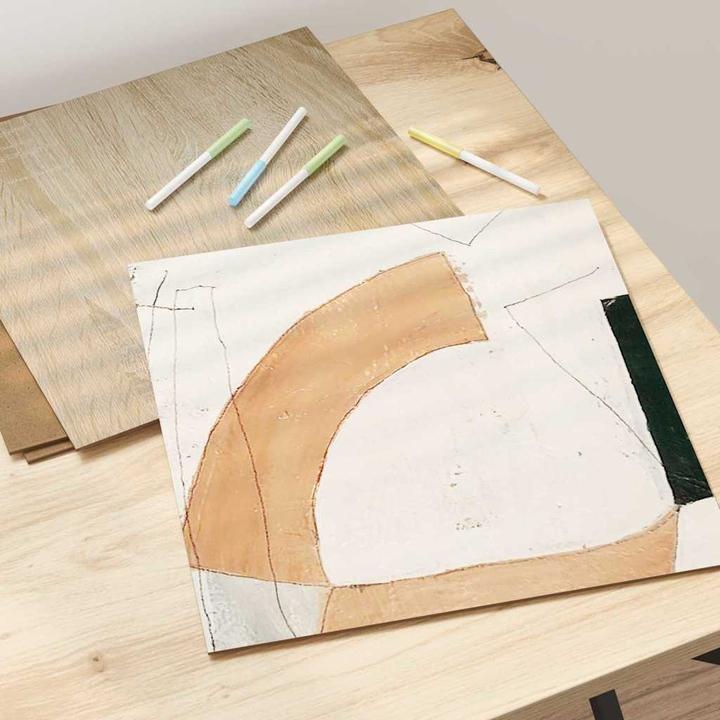 Actual product image vidaXL Dekoplatten