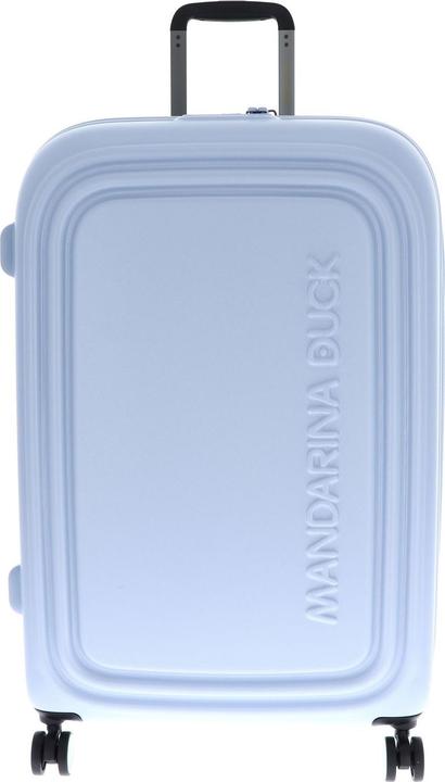 Produktbild Mandarina Duck Logoduck + 4 Rollen Trolley L 75 cm (103 l)