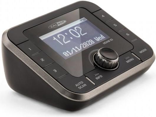 Actual product image Caliber HDAB10 DAB+ receiver and Bluetooth transmitter (FM, DAB+, Bluetooth)