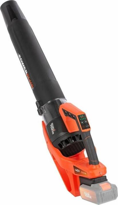 Actual product image Powerplus Dual Power leaf blower brushless 40V - excl. battery and charger (Rechargeable battery operated, Leaf blower)