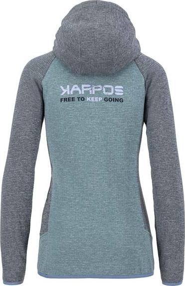 Produktbild Karpos Camoscio W Hoodie (S)