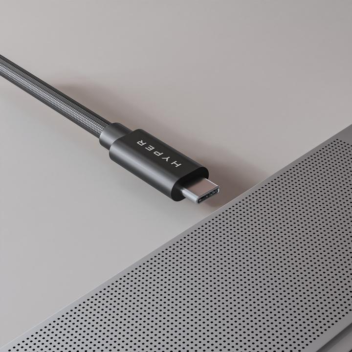 Image du produit Targus Câble de performance HyperDrive USB4 (1.20 m, 240 W)