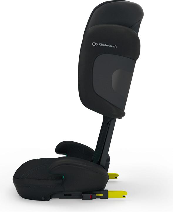 Produktbild KinderKraft Car Seat XPAND 2 PRO i-Size 100-150 cm GRAPHITE BLACK (Kindersitz, ECE R129/i-Size Norm)