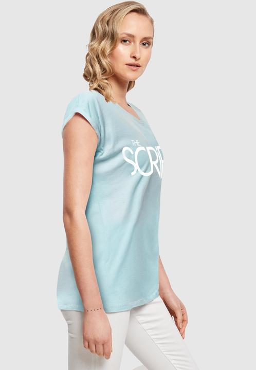 Produktbild Merchcode Ladies The Script - Logo T-Shirt - 172007 (XL)