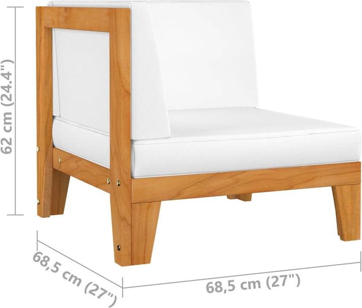 Produktbild vidaXL Alexia