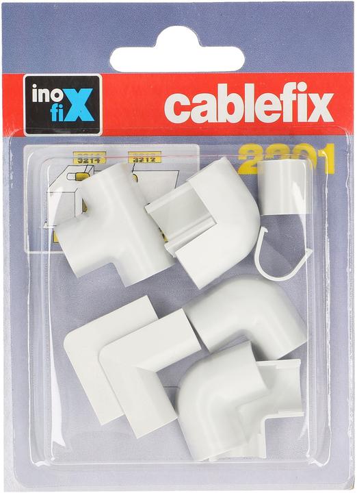 Produktbild Inofix Verbindungen assortiert 10-teilig
