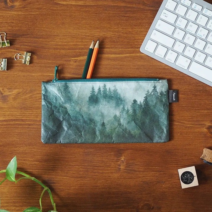 Produktbild Paprcuts Federtasche Foggy Morning