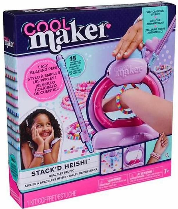 Actual product image Amigo Cool Maker Stack'd