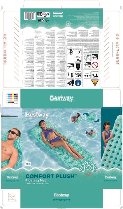 Produktbild Bestway 43550