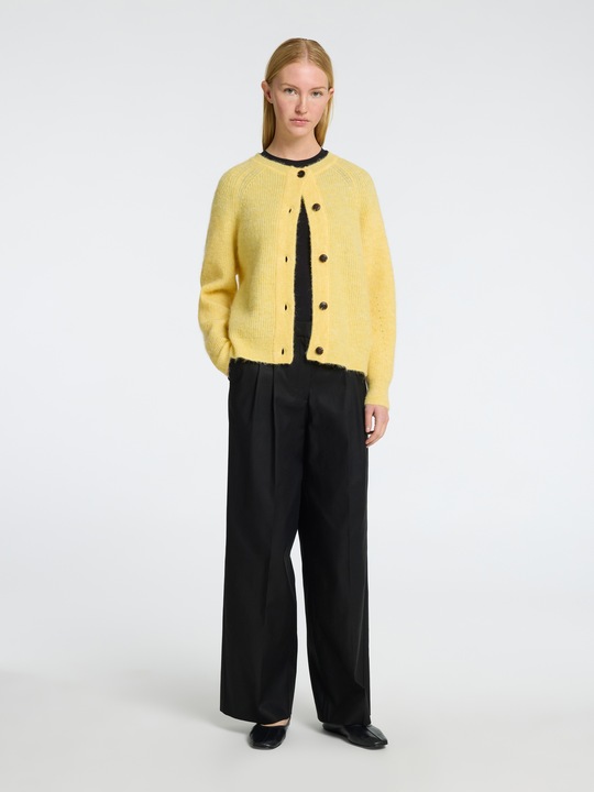 Produktbild Selected Femme Langärmeliger Strickjacke (L)