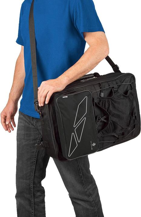Actual product image M-Wave Amsterdam T (34 l, Luggage carrier bag)
