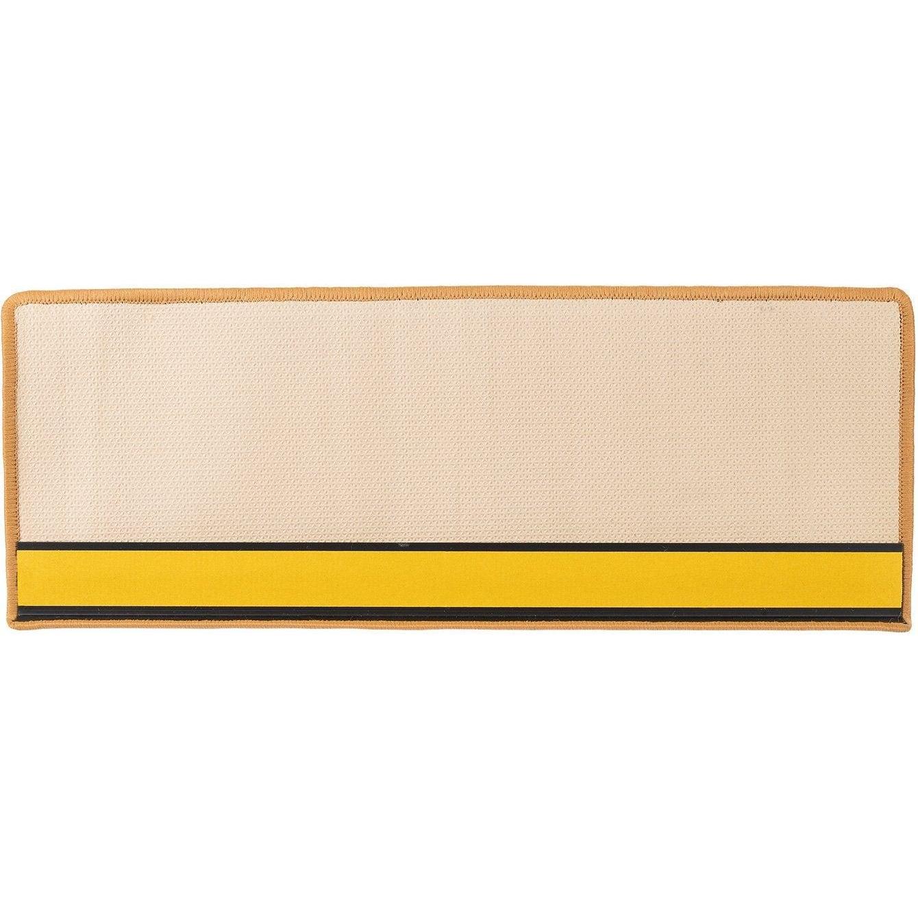 5x Floordirekt, Fussmatte, Rügen Protect (23.5 x 65 cm)