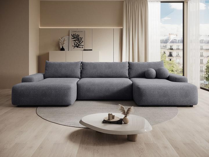 Produktbild Vente-unique Daviso (Ecksofa, Wohnlandschaft)