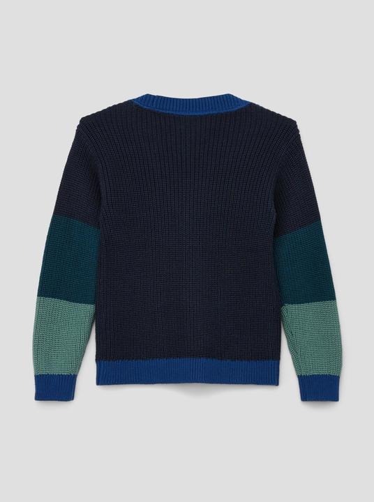 Image du produit s.Oliver Strickjacke Cardigan aus Baumwollmix (128, 134)