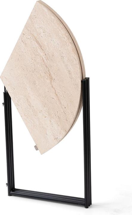 Image du produit Hanah Home Yaprak Extendable Dining Table (100 x 100 x 72 cm)