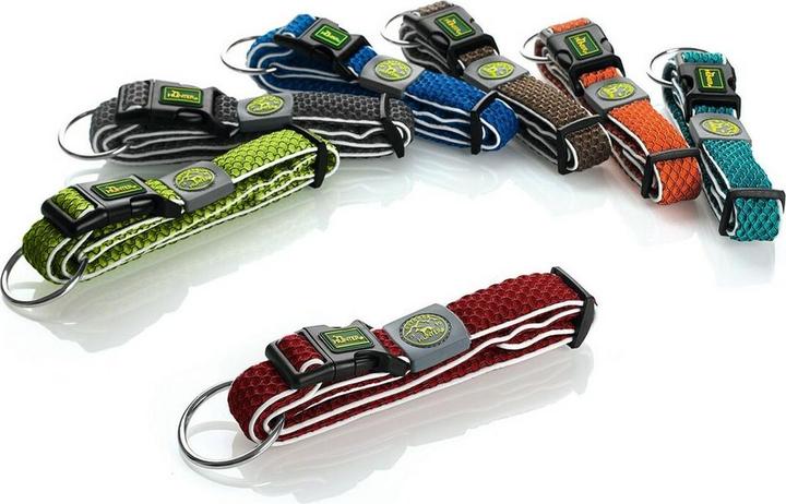 Immagine prodotto Hunter Collare per cani Hilo Vario Plus (XL, Cane, Sport cane)