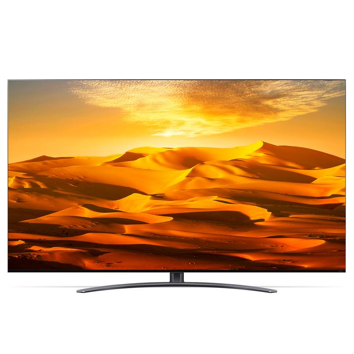 Actual product image LG 75QNED916QE (75", Mini-LED, 4K, 2023)