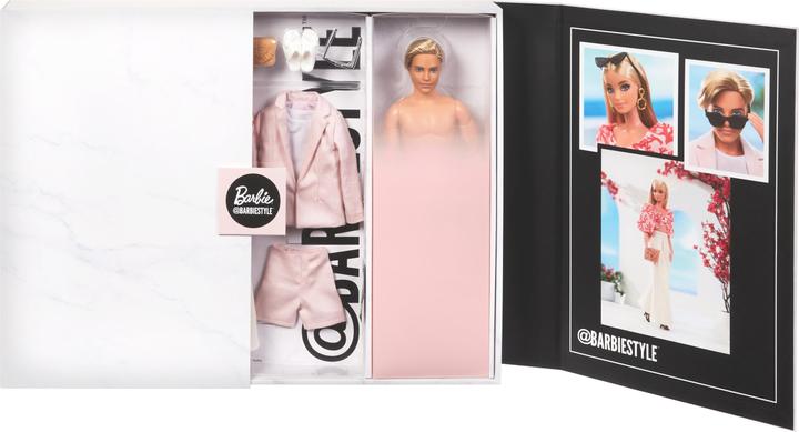 Image du produit Barbie Barbiestyle Ken Et