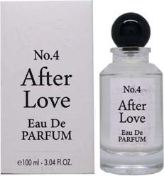 Actual product image Ameer Al Oud Fragrance World No.4 After Love Eau De Parfum 100ml (Eau de parfum, 100 ml)
