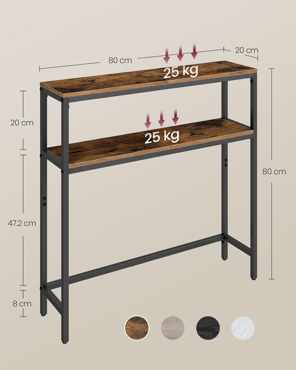 Image du produit Vasagle Jordan