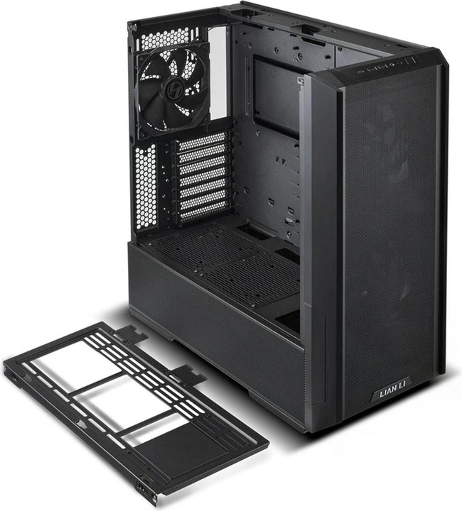 Actual product image Lian-Li LANCOOL 216 RGB, E-ATX case, midi tower (ATX, E-ATX, mATX, Mini-ITX)
