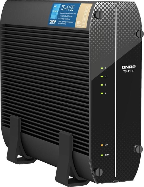 Image du produit QNAP TS-410E-8G (0 TB)