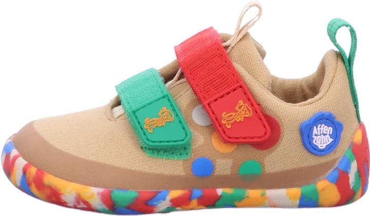 Actual product image Affenzahn Kid's Barfussschuh Baumwolle Lucky (23)