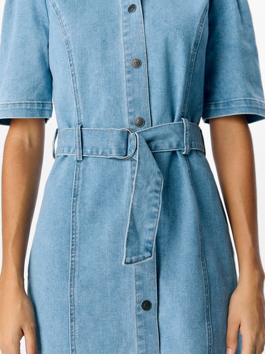Produktbild Object Jeans Midikleid (L)