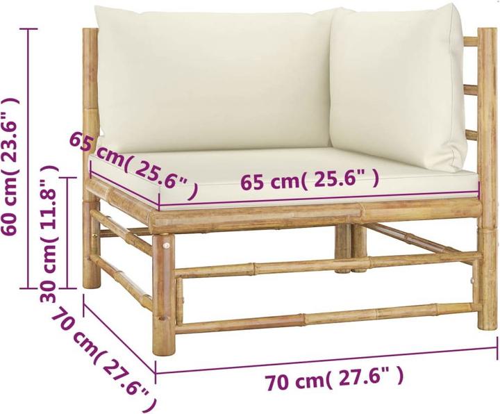 Produktbild vidaXL Rodrigo